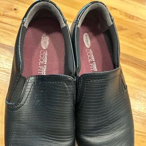 Dr. Scholl's Black Comfort Sneakers